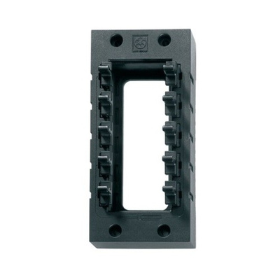 Lapp SKINTOP Series Black Glass Fibre Reinforced Plastic (GRP) Cable Gland, PG13.5 Thread, IP64