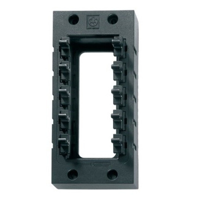 Lapp SKINTOP Series Black Glass Fibre Reinforced Plastic (GRP) Cable Gland, PG13.5 Thread, 1mm Min, 3mm Max, IP64