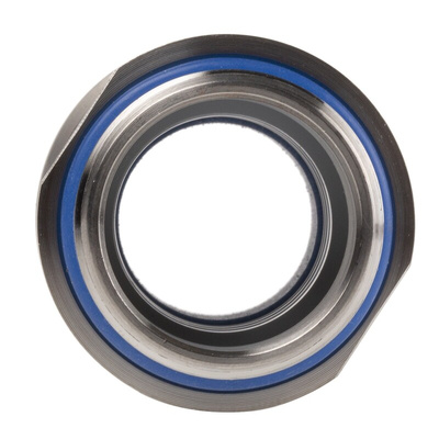 Lapp SKINTOP Series Metallic Stainless Steel Cable Gland, M25 Thread, 9mm Min, 17mm Max, IP69K