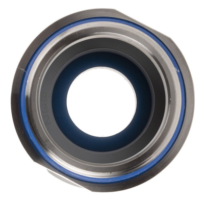 Lapp SKINTOP Series Metallic Stainless Steel Cable Gland, M32 Thread, 8mm Min, 15mm Max, IP69K
