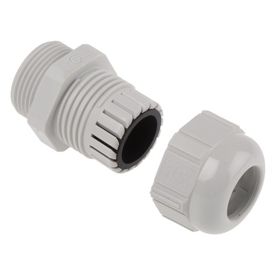 Lapp SKINTOP Series Grey Polyamide Cable Gland, PG16 Thread, 9mm Min, 14mm Max, IP68