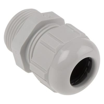 Lapp SKINTOP Series Grey Polyamide Cable Gland, PG16 Thread, 9mm Min, 14mm Max, IP68