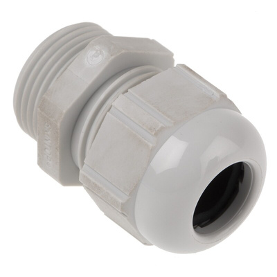 Lapp SKINTOP Series Grey Polyamide Cable Gland, PG13.5 Thread, 6mm Min, 12mm Max, IP68