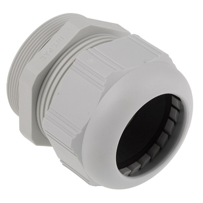 Lapp SKINTOP Series Grey Polyamide Cable Gland, PG48 Thread, 39mm Min, 44mm Max, IP68