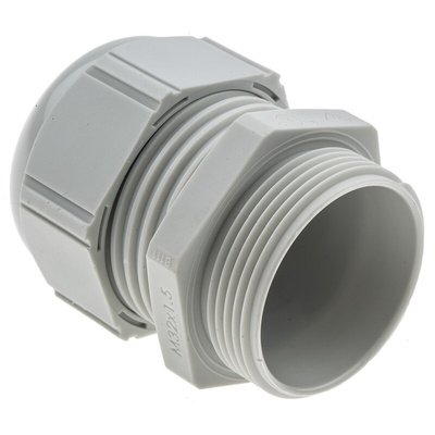 Lapp SKINTOP Series Grey Polyamide Cable Gland, M32 Thread, 9mm Min, 21mm Max, IP68, IP69