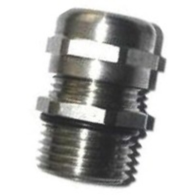 IDEM Stainless Steel Cable Gland, PG13.5 Thread