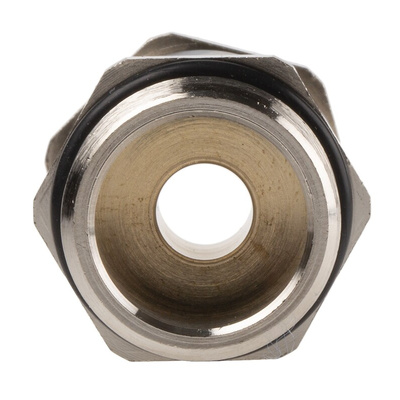 Lapp SKINDICHT Series Metallic Brass Cable Gland, M20 Thread, 8.5mm Min, 10.8mm Max, IP68