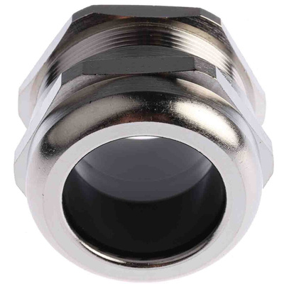 HARTING Han CGM-M Series Metallic Metal Cable Gland, M40 Thread, 22mm Min, 32mm Max, IP68