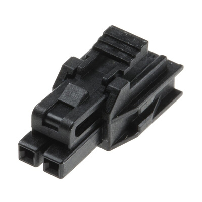 Molex, Nano-Fit Female Connector Housing, 2.5mm Pitch, 2 Way, 1 Row