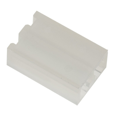 Molex KK 3001, 5.08mm Pitch, 2 Way, 1 Row Female Straight Connector Housing