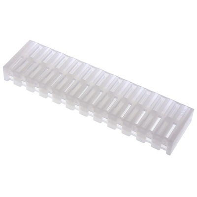 Molex KK 3001, 5.08mm Pitch, 12 Way, 1 Row Female Straight Connector Housing