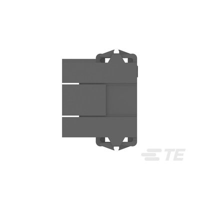 TE Connectivity, Metrimate Female Connector Housing, 5mm Pitch, 24 Way, 4 Row