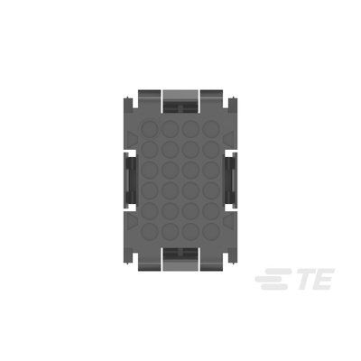 TE Connectivity, Metrimate Female Connector Housing, 5mm Pitch, 24 Way, 4 Row