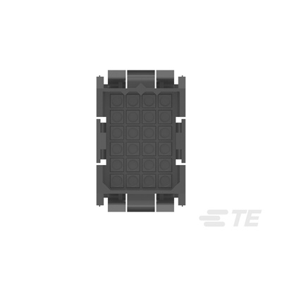 TE Connectivity, Metrimate Female Connector Housing, 5mm Pitch, 24 Way, 4 Row
