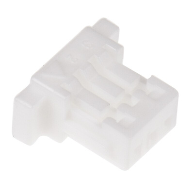 JST, SH Connector Housing, 3 Way