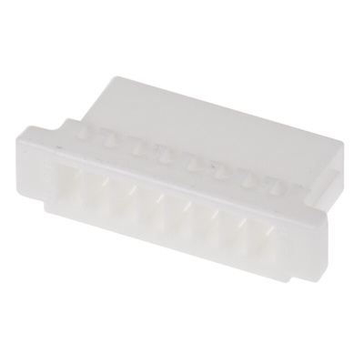 JST, SH Connector Housing, 8 Way