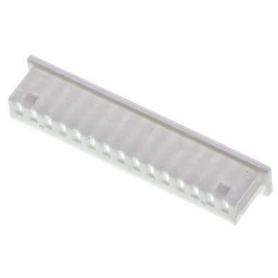 Molex, PicoBlade Female Connector Housing, 1.25mm Pitch, 15 Way, 1 Row