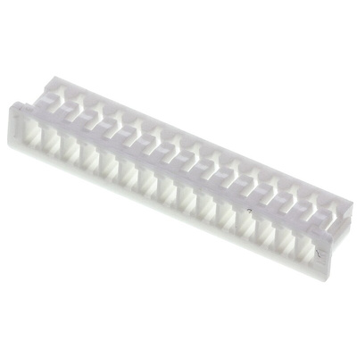 Molex, PicoBlade Female Connector Housing, 1.25mm Pitch, 15 Way, 1 Row