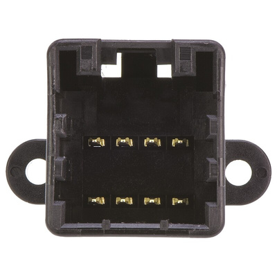 TE Connectivity, MULTILOCK 040 Female Connector Housing, 2.5mm Pitch, 8 Way, 2 Row