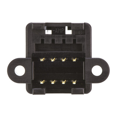 TE Connectivity, MULTILOCK 040 Female Connector Housing, 2.5mm Pitch, 8 Way, 2 Row