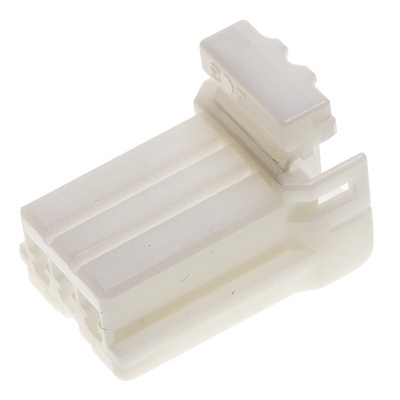 TE Connectivity, MULTILOCK 070 Male Connector Housing, 3.5mm Pitch, 3 Way, 1 Row