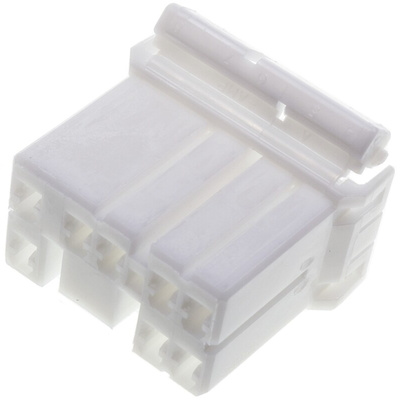TE Connectivity, MULTILOCK 070 Male Connector Housing, 3.5mm Pitch, 8 Way, 2 Row