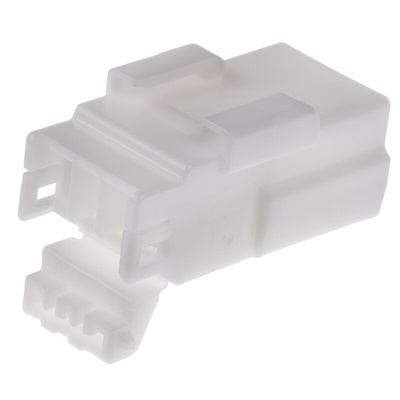 TE Connectivity, MULTILOCK 070 Female Connector Housing, 3.5mm Pitch, 3 Way, 1 Row