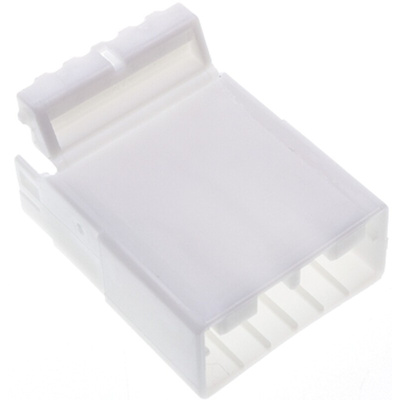 TE Connectivity, MULTILOCK 070 Female Connector Housing, 3.5mm Pitch, 6 Way, 1 Row