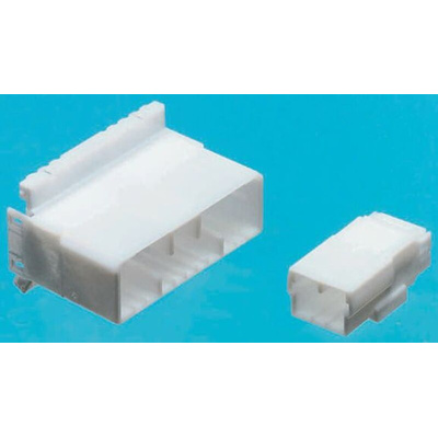 TE Connectivity, MULTILOCK 070 Female Connector Housing, 3.5mm Pitch, 20 Way, 2 Row