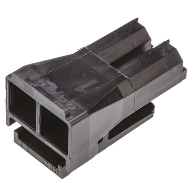 Molex, Sabre Female Connector Housing, 7.49mm Pitch, 2 Way, 1 Row