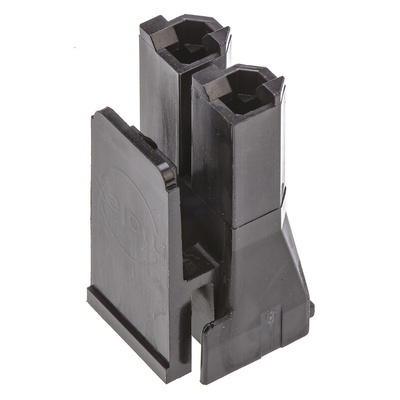 Molex, Sabre Female Connector Housing, 7.49mm Pitch, 2 Way, 1 Row