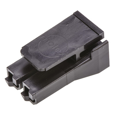 Molex, Sabre Female Connector Housing, 7.49mm Pitch, 2 Way, 1 Row
