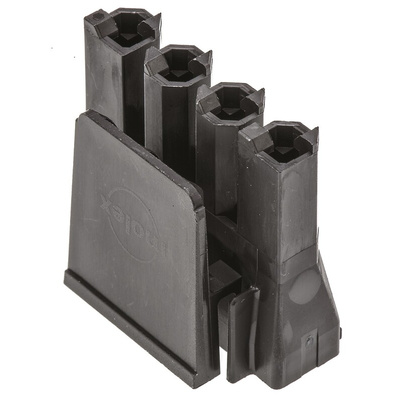 Molex, Sabre Female Connector Housing, 7.49mm Pitch, 4 Way, 1 Row