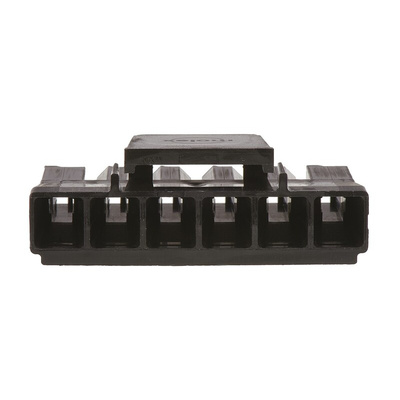 Molex, Sabre Female Connector Housing, 7.49mm Pitch, 6 Way, 1 Row