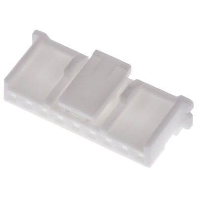 JST, PA Female Connector Housing, 2mm Pitch, 9 Way, 1 Row