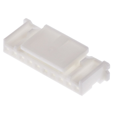 JST, PA Female Connector Housing, 2mm Pitch, 10 Way, 1 Row