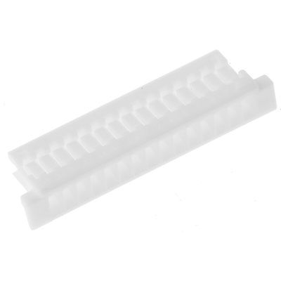 JST, SH Female Connector Housing, 1mm Pitch, 15 Way, 1 Row