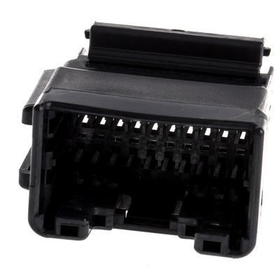 TE Connectivity, MULTILOCK 040 Female Connector Housing, 2.5mm Pitch, 20 Way, 2 Row