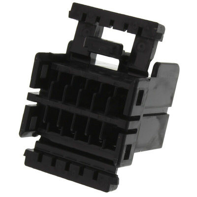 TE Connectivity, MULTILOCK 040 Male Connector Housing, 2.5mm Pitch, 12 Way, 2 Row