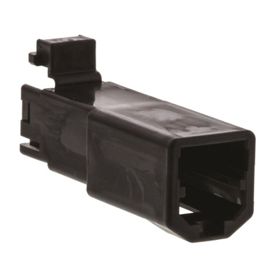 TE Connectivity, MULTILOCK 040 Female Connector Housing, 2.5mm Pitch, 2 Way, 1 Row