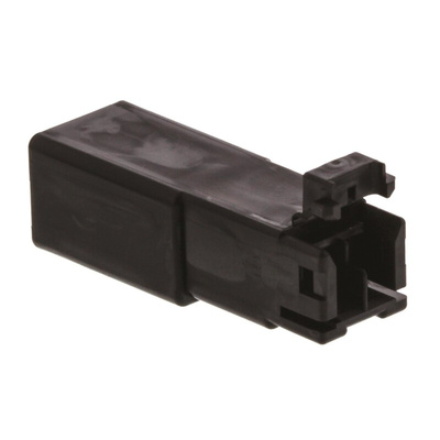 TE Connectivity, MULTILOCK 040 Female Connector Housing, 2.5mm Pitch, 2 Way, 1 Row