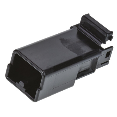 TE Connectivity, MULTILOCK 040 Female Connector Housing, 2.5mm Pitch, 4 Way, 1 Row