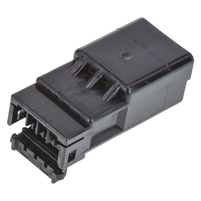 TE Connectivity, MULTILOCK 040 Female Connector Housing, 2.5mm Pitch, 4 Way, 1 Row