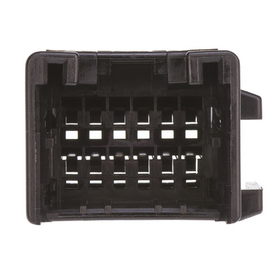 TE Connectivity, MULTILOCK 040 Female Connector Housing, 2.5mm Pitch, 12 Way, 2 Row