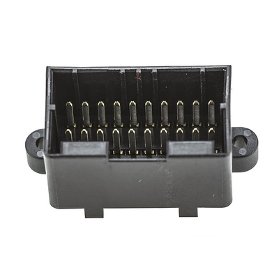 TE Connectivity, MULTILOCK 040 Female Connector Housing, 2.5mm Pitch, 20 Way, 2 Row