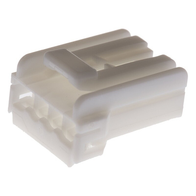 TE Connectivity, MULTILOCK 070 Male Connector Housing, 3.5mm Pitch, 4 Way, 1 Row