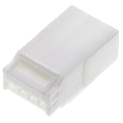 TE Connectivity, MULTILOCK 070 Female Connector Housing, 3.5mm Pitch, 4 Way, 1 Row