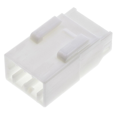 TE Connectivity, MULTILOCK 070 Female Connector Housing, 3.5mm Pitch, 4 Way, 1 Row