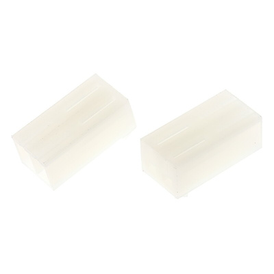 Molex, KK 396 Female Connector Housing, 3.96mm Pitch, 2 Way, 1 Row