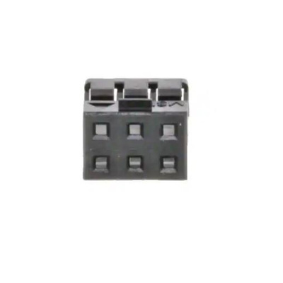 Molex, Milli-Grid Female Connector Housing, 2mm Pitch, 6 Way, 2 Row